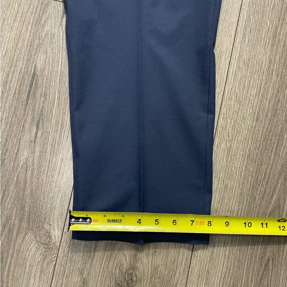Public Rec Dealmaker 5-Pocket Performance Pants Navy Blue Sz 42X28 - Picture 8 of 16